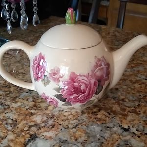 🌼🌷💐❤️ teleflora ceramic teapot